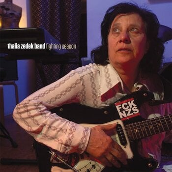 Vinyylilevy Thalia Zedek Band - Fighting Season (Limited Edition) (LP) - 1
