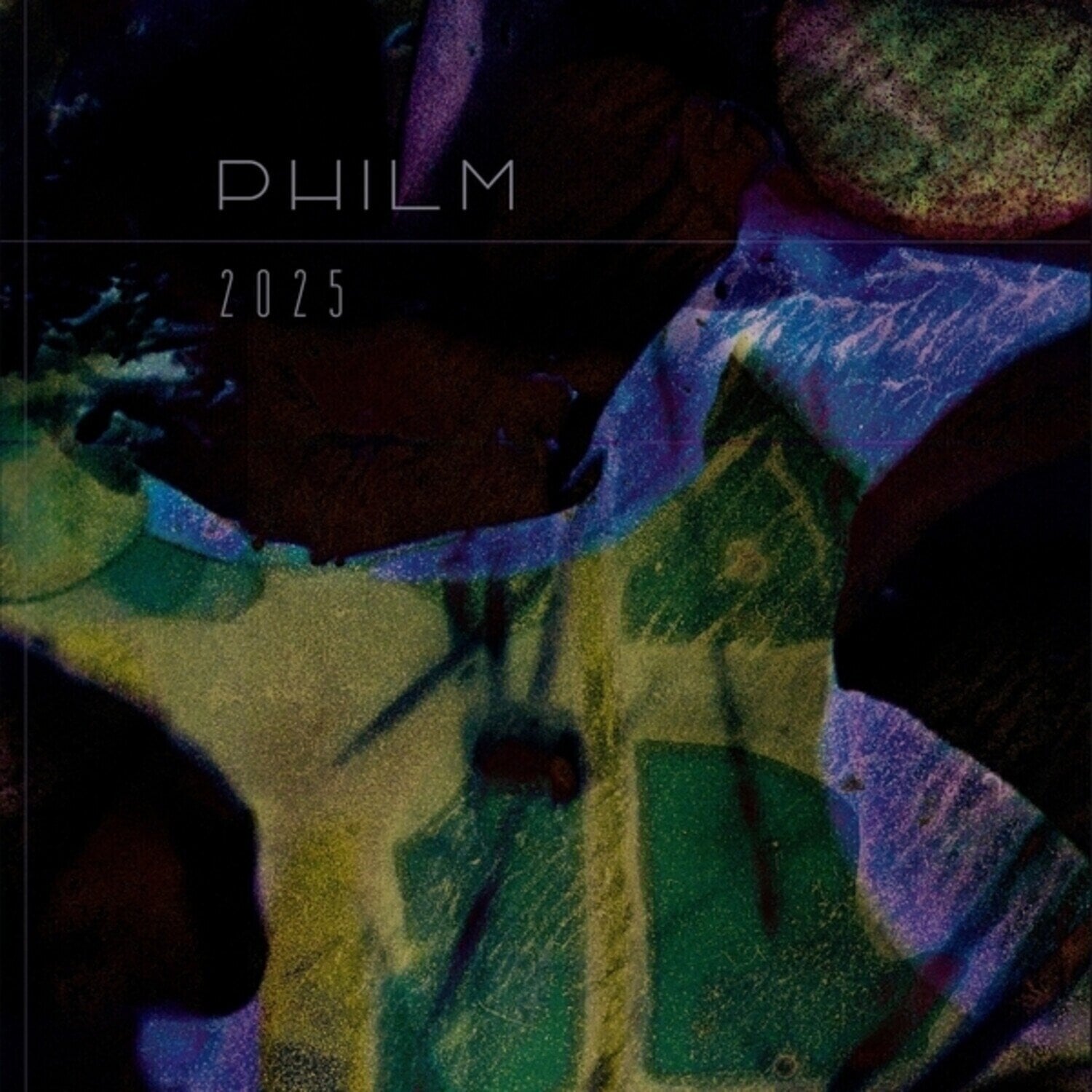 Δίσκος LP Philipp Gropper's Philm - 2025 (LP)