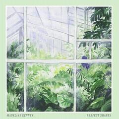 Vinyylilevy Madeline Kenney - Perfect Shapes (Limited Edition) (Coke Bottle Green Coloured) (LP)