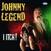 Hanglemez Johnny Legend - I Itch (LP)