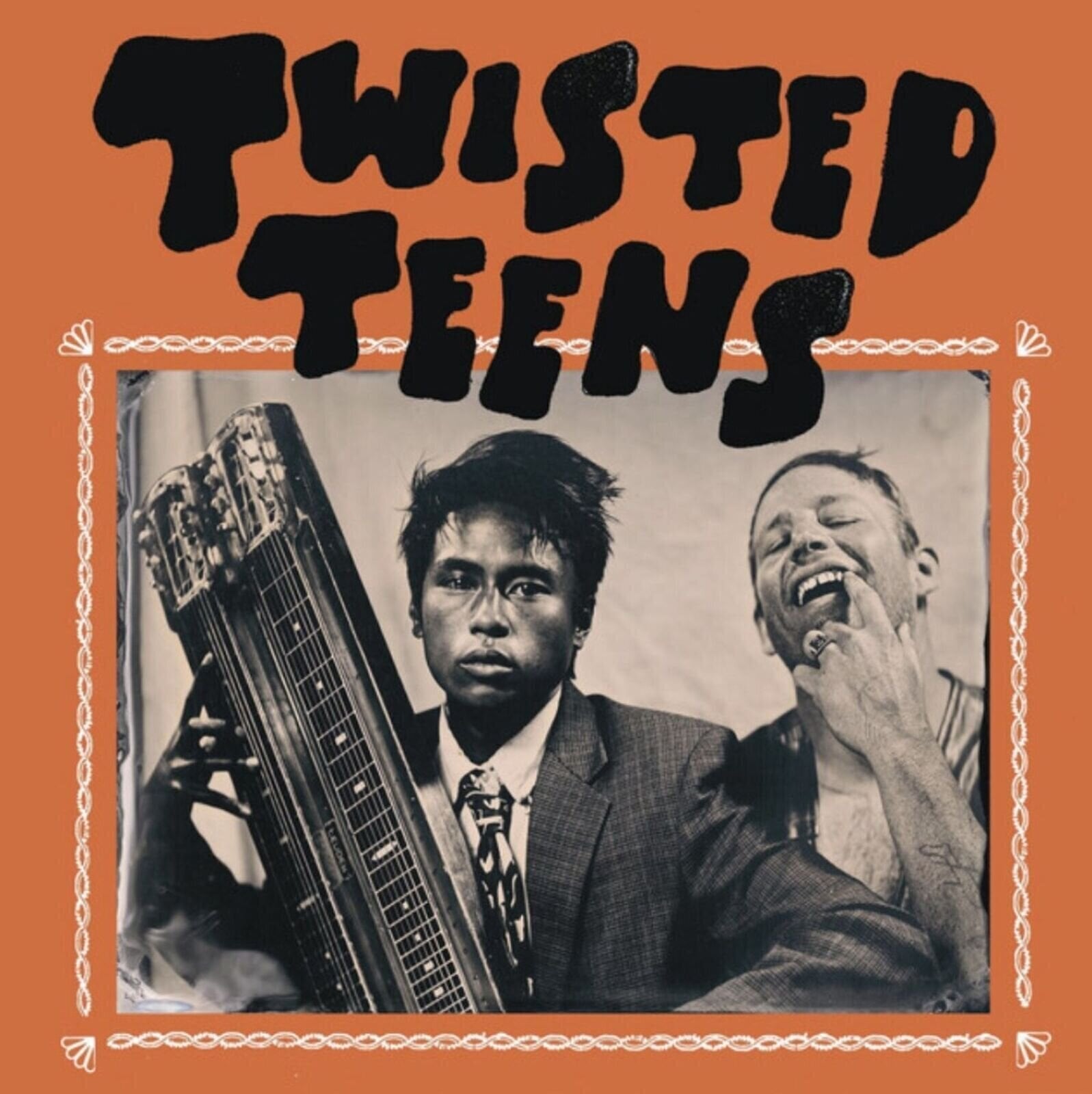 Schallplatte Twisted Teens - Twisted Teens (Reissue) (LP)