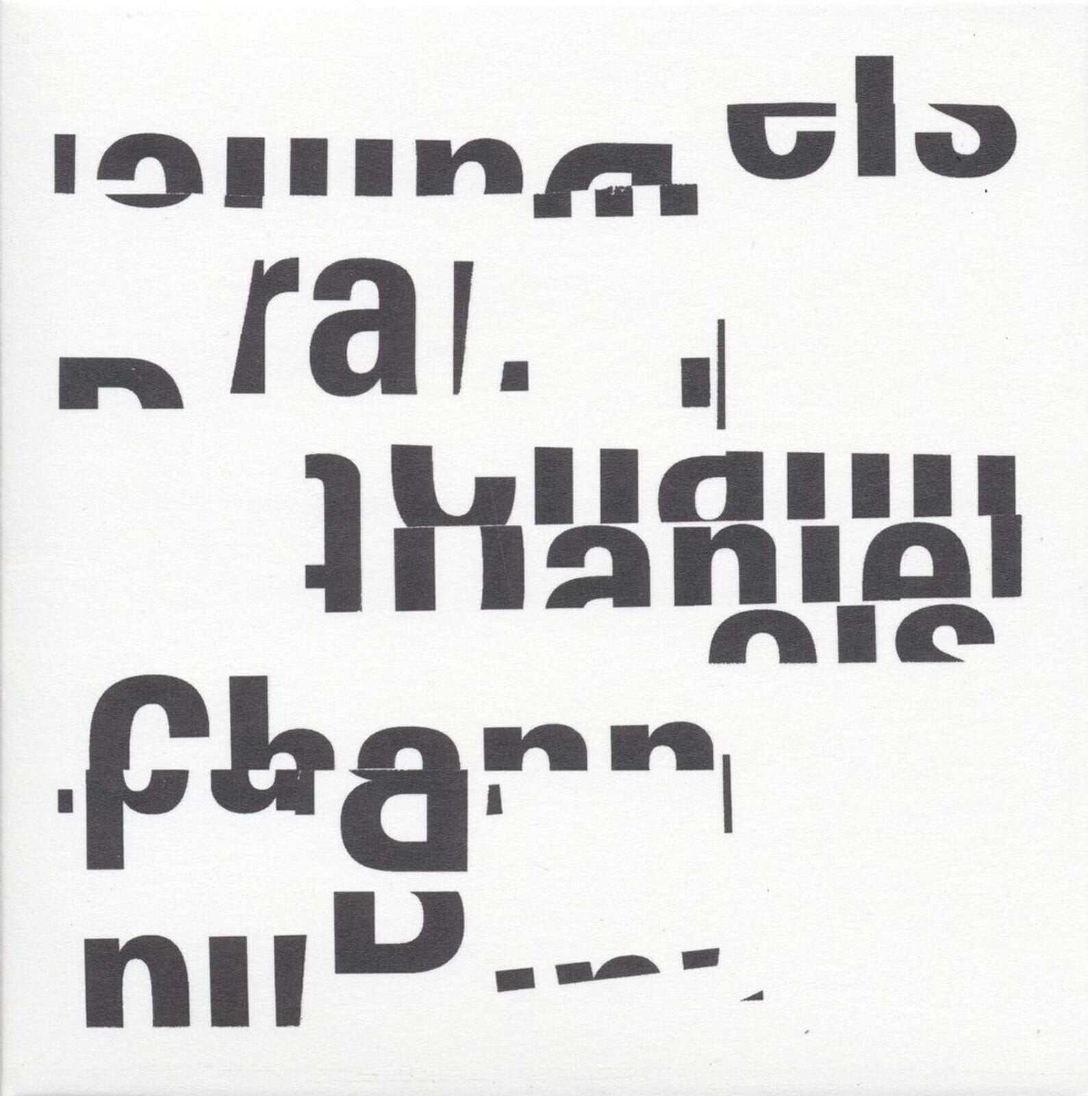 Disco de vinil Daniel Brandt - Channels (LP)