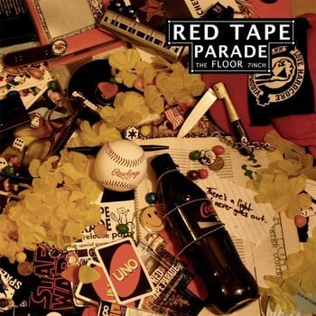 Schallplatte Red Tape Parade - Floor Ep (LP) - 1