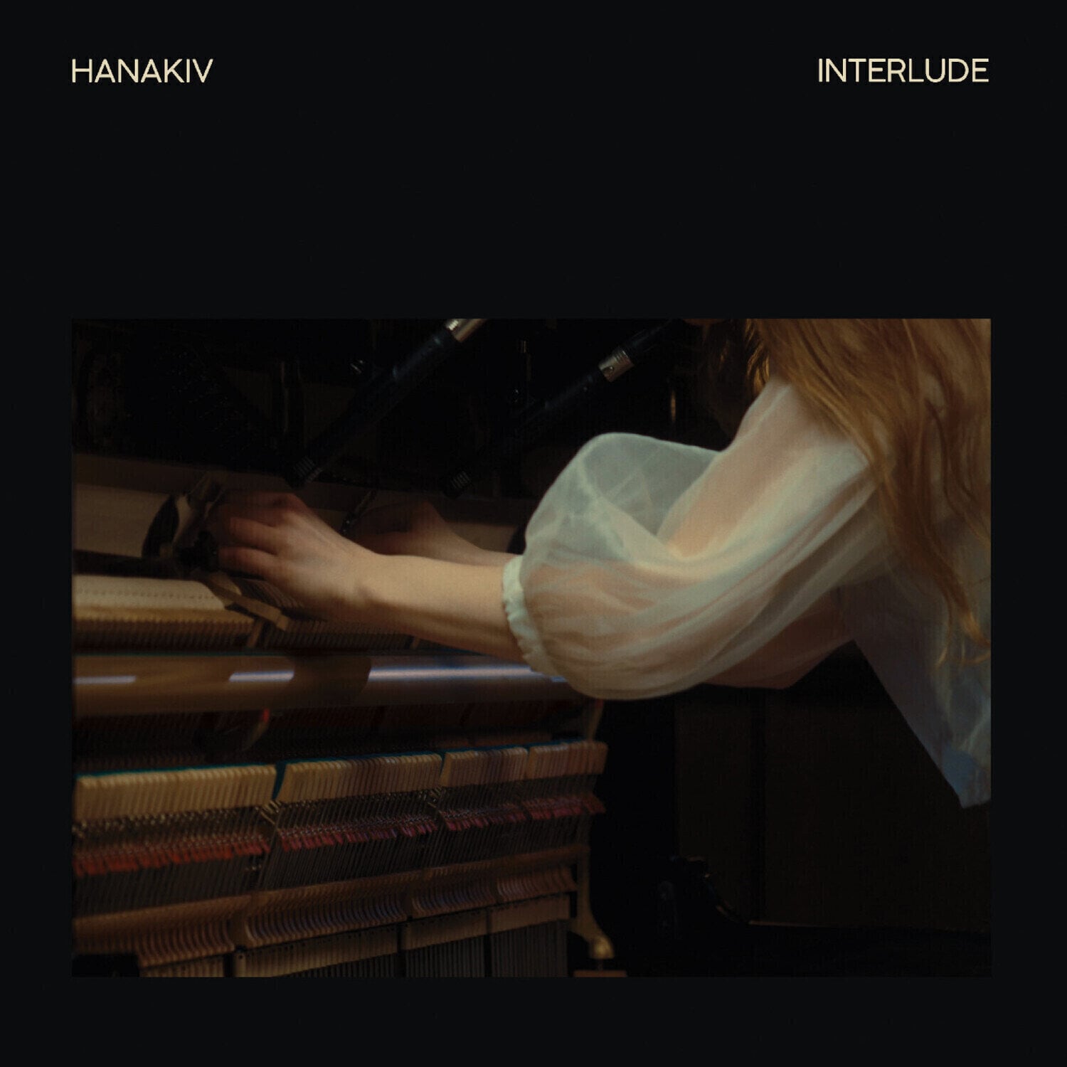 LP ploča Hanakiv - Interlude (LP)