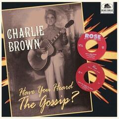 Δίσκος LP Charlie Brown And His Cisco Kids - Don't Put The Blame On Me / Have You Heard The Gossip (Limited Edition) (LP)