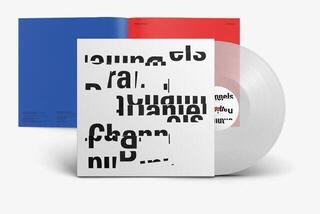 Disque vinyle Daniel Brandt - Channels (Clear Coloured) (LP)