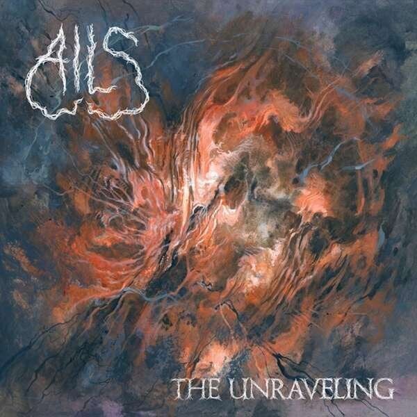 Disque vinyle Ails - The Unraveling (LP)