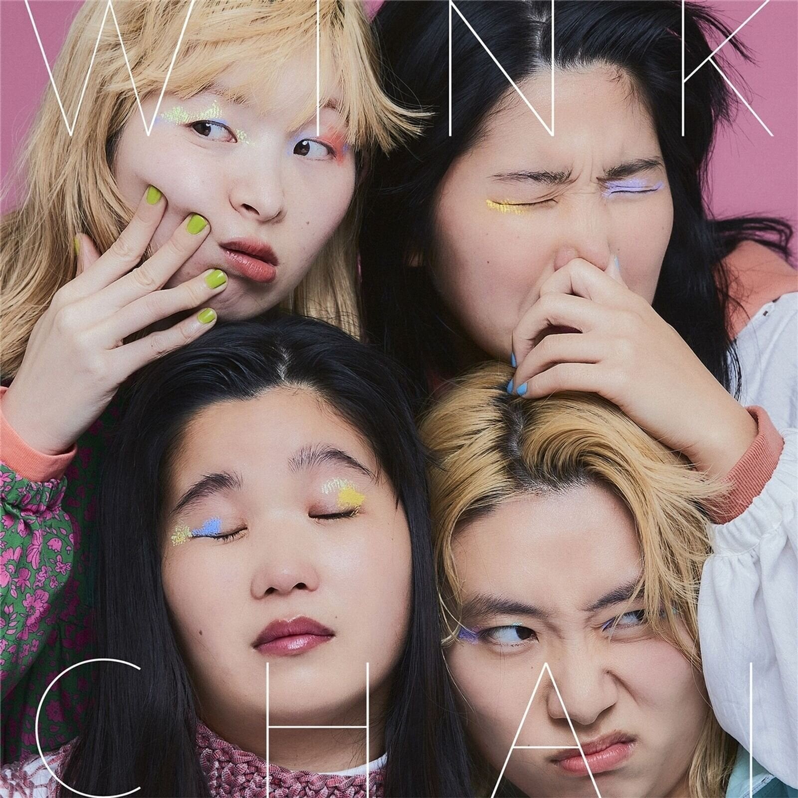 Vinylplade Chai - Wink (LP)