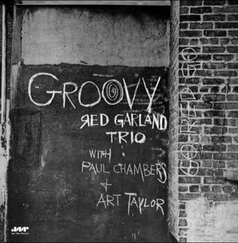 Schallplatte The Red Garland Trio - Groovy (Reissue) (LP) - 1