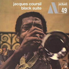 LP deska Jacques Coursil - Black Suite (Deluxe Edition) (LP)