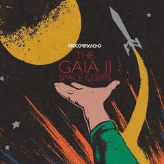 LP plošča Motorpsycho - The Gaia II Space Corps (Yellow Flame Coloured) (LP)