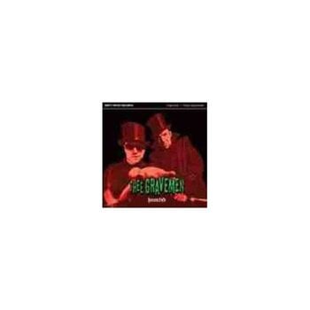 Disque vinyle Thee Gravemen - Haunted (7") - 1