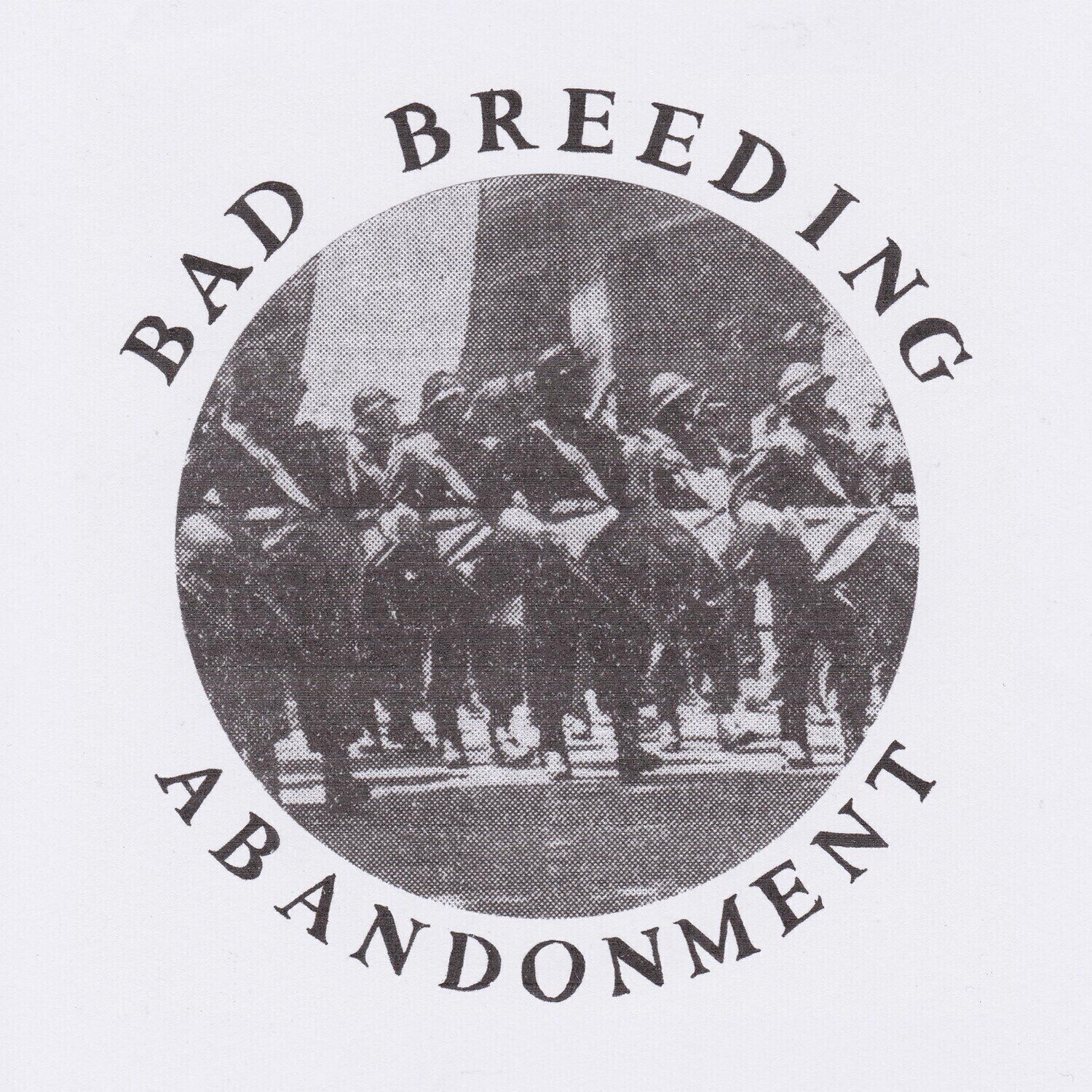 Disque vinyle Bad Breeding - Abandonment EP (EP)