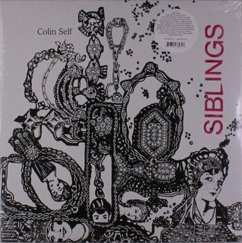 Vinyl Record Colin Self - Siblings (Limited Edition) (LP) - 1