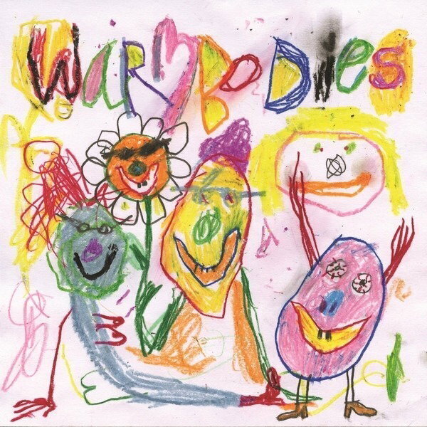 Hanglemez Warm Bodies - Warm Bodies (LP)