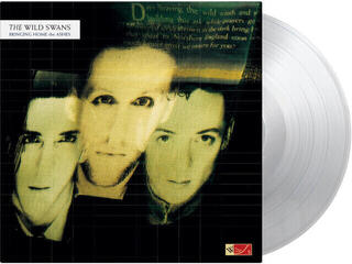 LP ploča The Wild Swans - Bringing Home The Ashes (Limited Edition) (Crystal Clear Coloured) (LP)