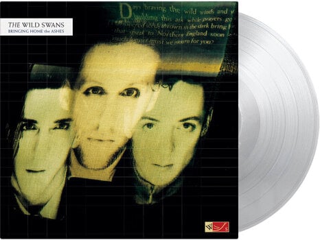 Disco in vinile The Wild Swans - Bringing Home The Ashes (Limited Edition) (Crystal Clear Coloured) (LP) - 1