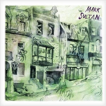 Hanglemez Mark Sultan - I Am The End / Catastrophe (LP) - 1
