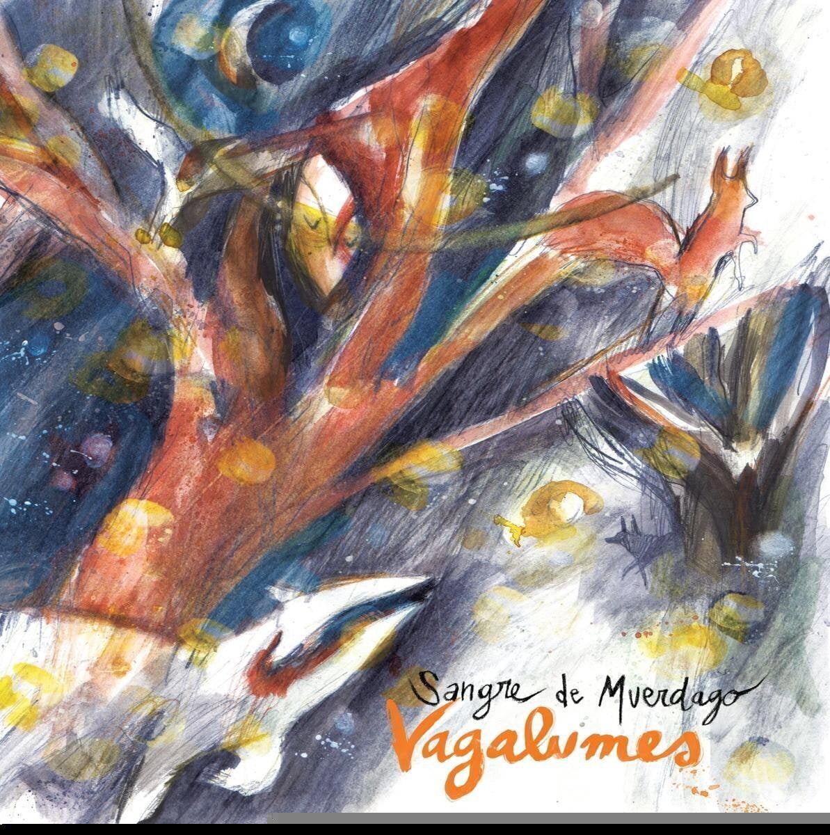 Disque vinyle Sangre De Muerdago - Vagalumes (LP)
