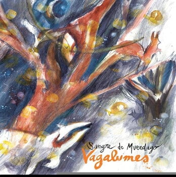 Disque vinyle Sangre De Muerdago - Vagalumes (LP) - 1