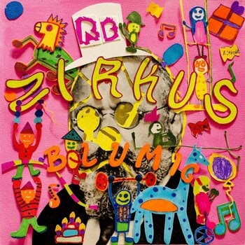 Vinüülplaat Rolf Blumig - Zirkus Blumig (LP) - 1
