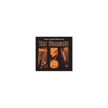 Disque vinyle The Branded - She's My Woman / Justine (7") - 1