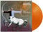 Disque vinyle Sagittarius - Present Tense (Numbered) (Orange Coloured) (180 g) (LP)