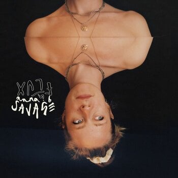 Disc de vinil Anna B Savage - In|Flux (Limited Edition) (Transparent Orange Vinyl Coloured) (LP) - 1