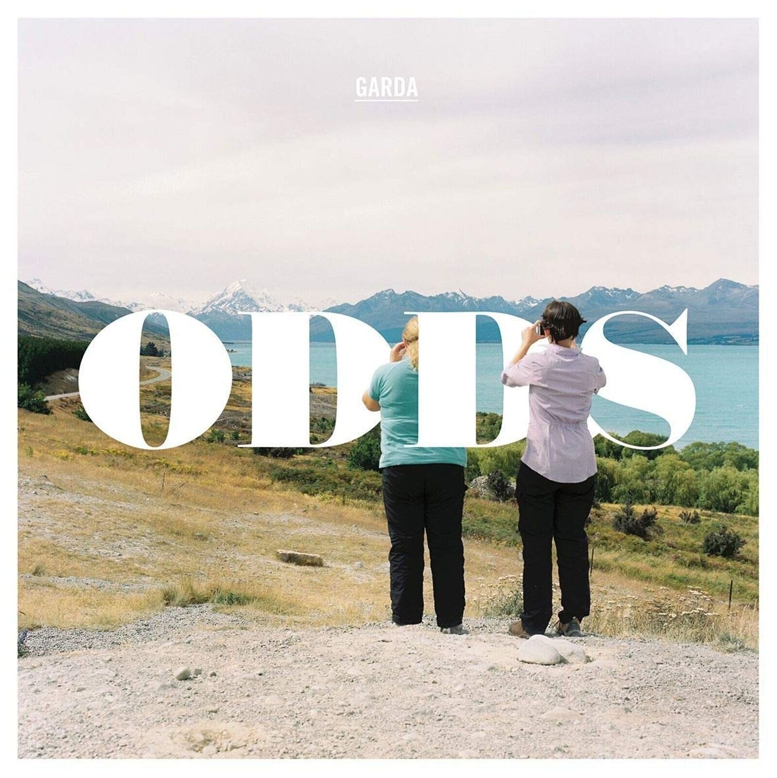 Disco in vinile Garda - Odds (LP)
