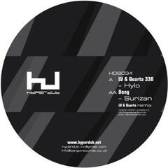 Vinyl Record L.V. & Quarta330 & Dong - Hylo / Suzuran (LP)
