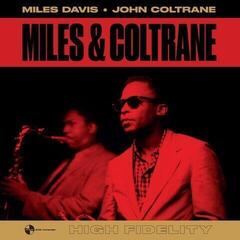 Płyta winylowa Miles Davis & John Coltrane - Miles & Coltrane (Limited Edition) (LP)