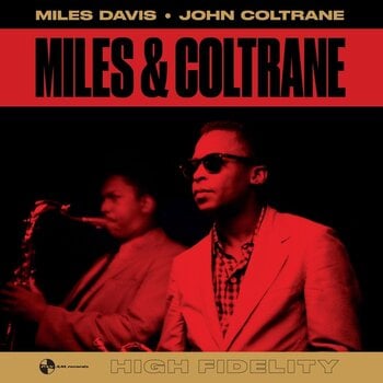Płyta winylowa Miles Davis & John Coltrane - Miles & Coltrane (Limited Edition) (LP) - 1