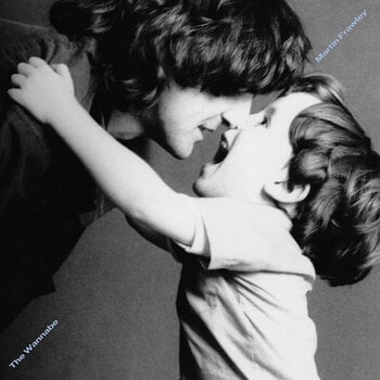 Vinylskiva Marty Frawley - The Wannabe (Limited Edition) (Baby Blue Coloured) (LP) - 1