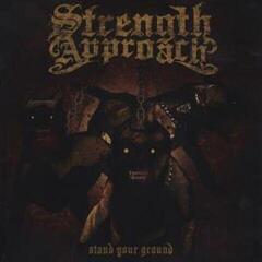Hanglemez Strength Approach - Stand Your Ground (7")