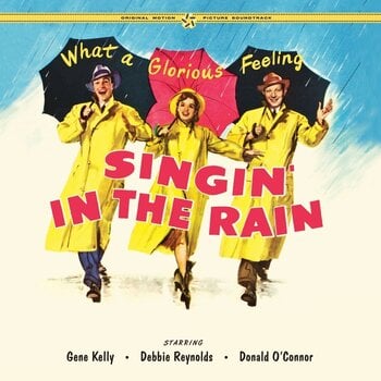 Vinylplade Singin In The Rain & O.s.t. - Singin' In The Rain (High Quality) (LP) - 1