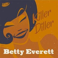 Disque vinyle Betty Everett - Ain't Gonna Cry / Killer Diller (LP)