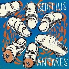 LP deska Rolo Tomassi & Antares - Rolo Tomassi / Antares Split (LP)
