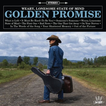 Disque vinyle Golden Promise - Weary, Lonesome State Of Mind (LP) - 1