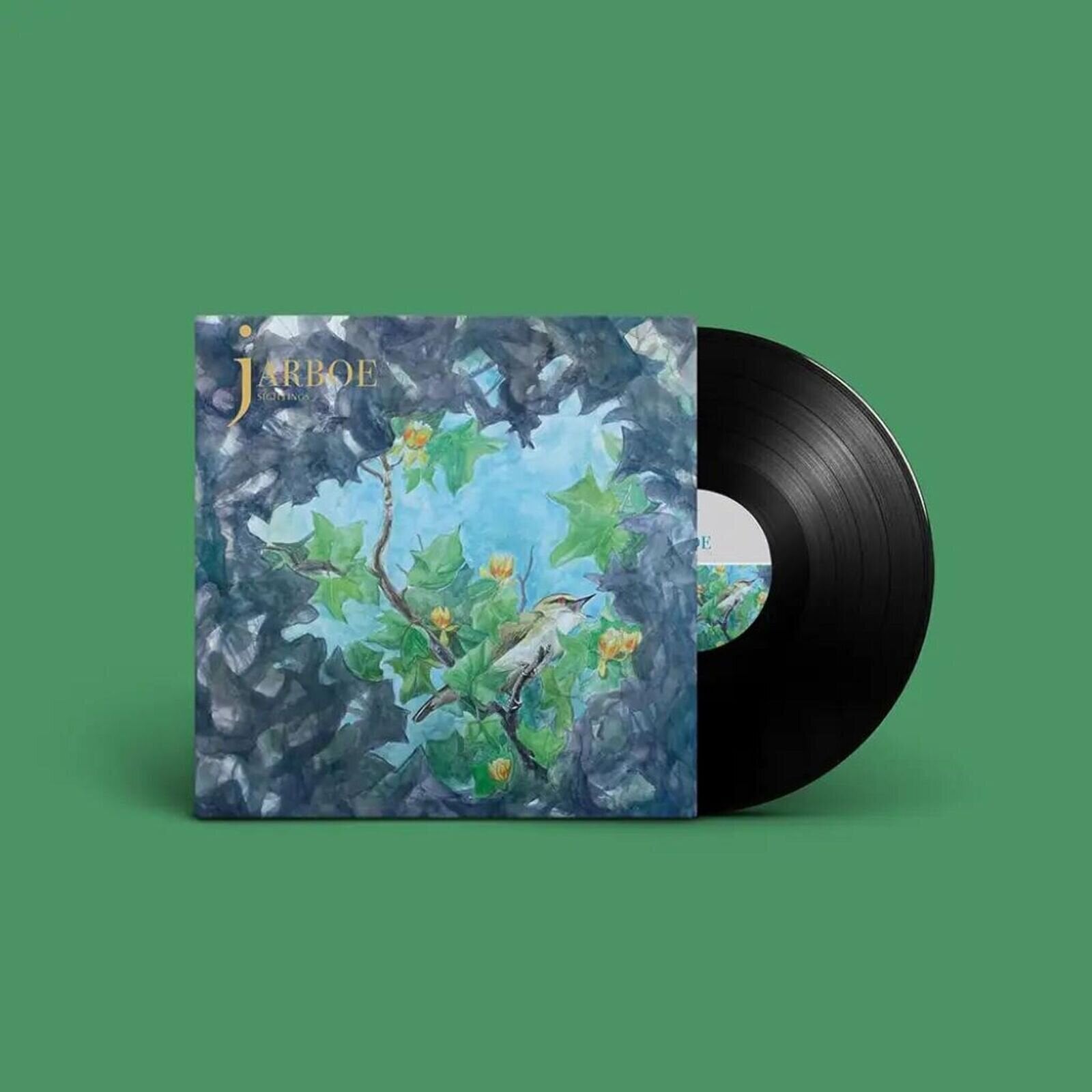 Schallplatte Jarboe - Sightings (LP)