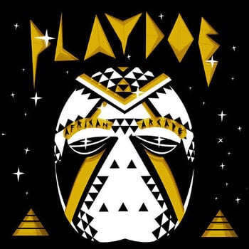 Vinylplate Playdoe - African Arcade (LP) - 1