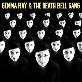Disc de vinil Gemma Ray - Gemma Ray & The Death Bell Gang (Limited Edition) (LP) - 1