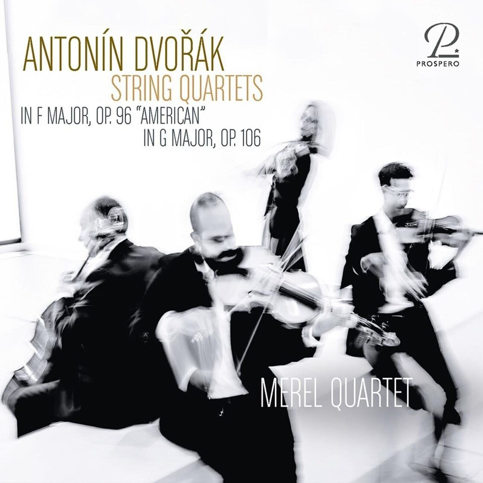 LP plošča Rafael Rosenfeld - Dvorak: String Quartets (LP)