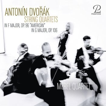 LP plošča Rafael Rosenfeld - Dvorak: String Quartets (LP) - 1