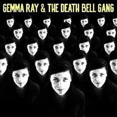 Disc de vinil Gemma Ray - Gemma Ray & The Death Bell Gang (Limited Edition) (Coloured) (LP)