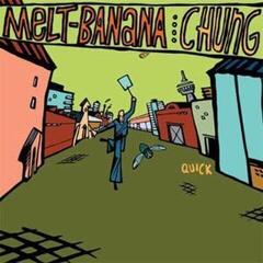 Płyta winylowa Melt-Banana & Chung & Chung - Split (LP)