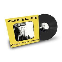 Vinyl Record Gala - Freed From Desire (Limited Edition) (LP)