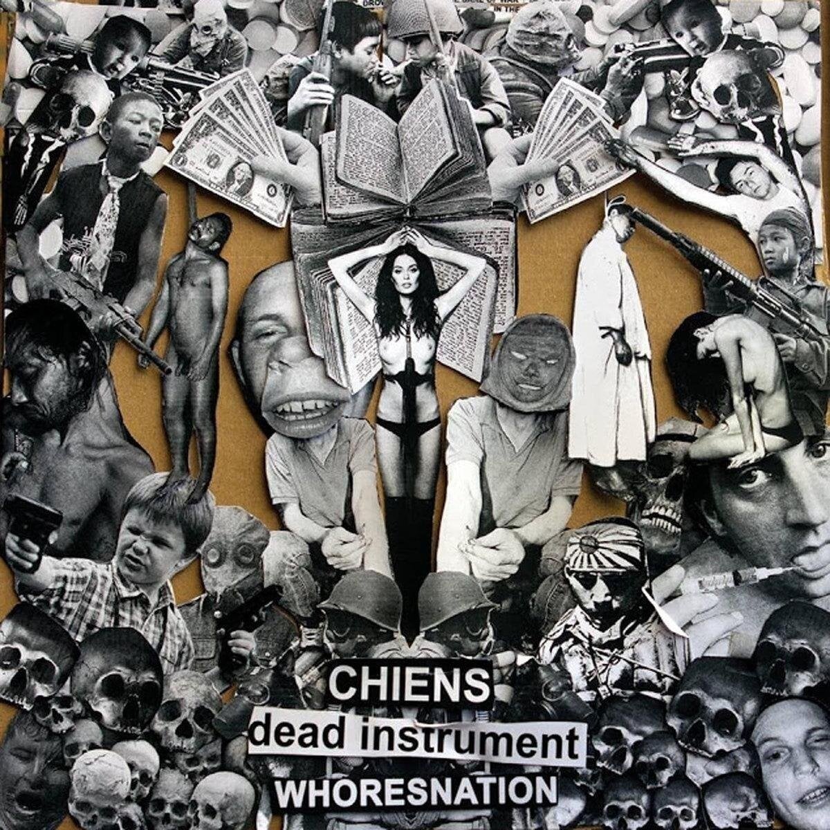 Грамофонна плоча Chiens - Suicide, War, Drugs, Sex, Language (LP)