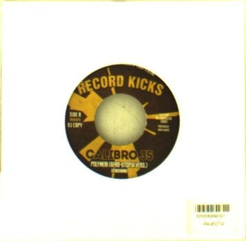 Vinylskiva Calibro 35 - Psycheground (LP) - 1