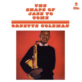 Vinylskiva Ornette Coleman - The Shape Of Jazz To Come (Reissue) (LP) - 1