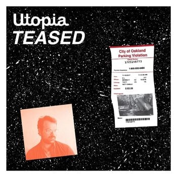 LP platňa Stephen Steinbrink - Utopia Teased (Limited Edition) (LP) - 1